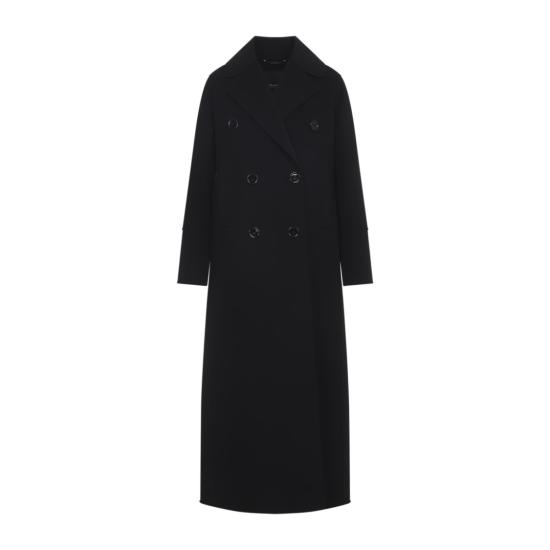 26SS 막스마라 코트 2619011031600 Black