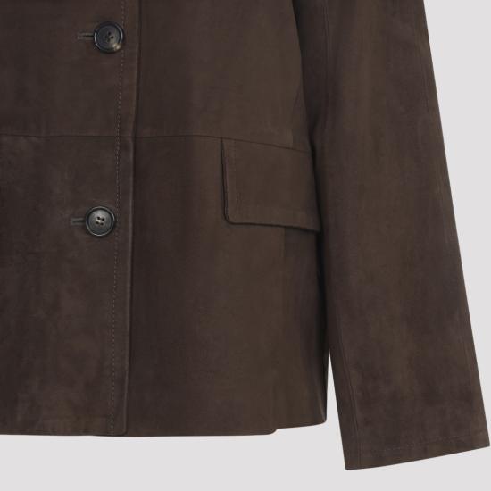 26SS 막스마라 자켓 2619441011600 Black - MAX MARA