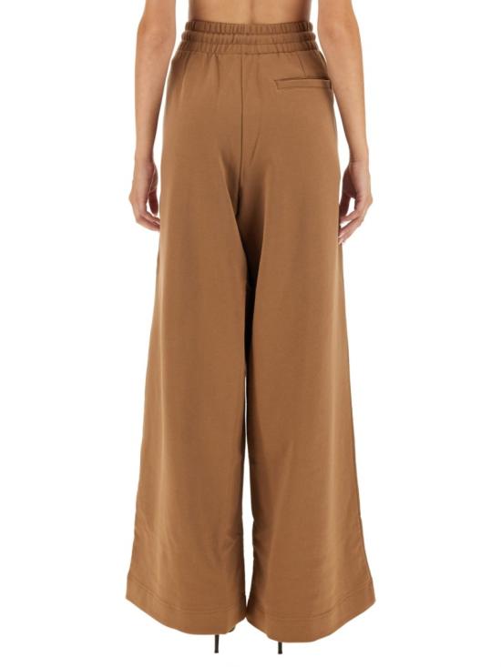  드리스 반 노튼 팔라초 팬츠 011152 9610703 Brown - DRIES VAN NOTEN