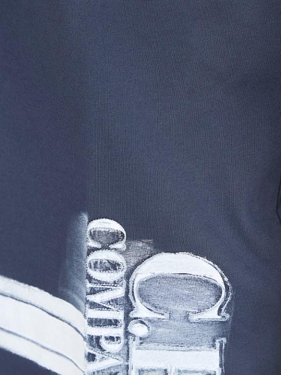 26SS 씨피 컴퍼니 반팔 티셔츠 20CMTS293A 005431G Grey - C.P. COMPANY