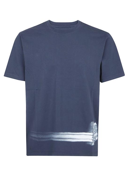 26SS 씨피 컴퍼니 반팔 티셔츠 20CMTS293A 005431G Grey