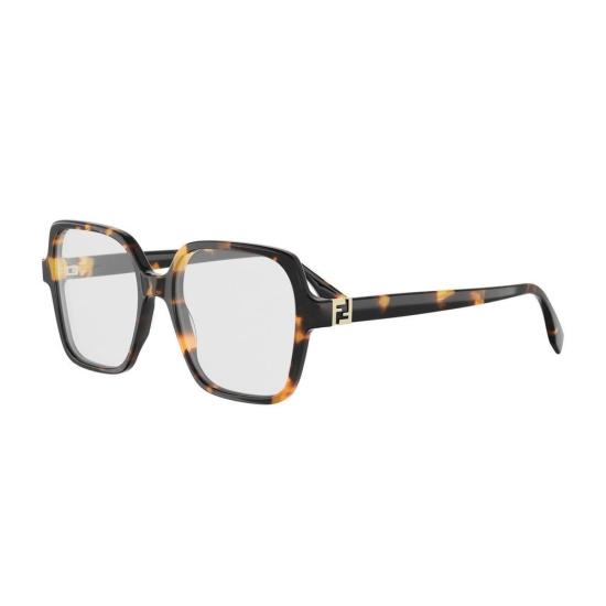 26SS 펜디 선글라스 19QK5FE0A White - FENDI