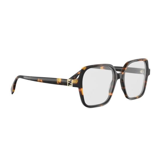 26SS 펜디 선글라스 19QK5FE0A White - FENDI