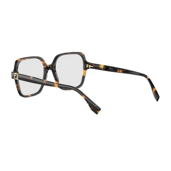 26SS 펜디 선글라스 19QK5FE0A White - FENDI