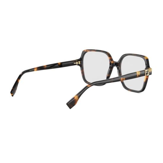 26SS 펜디 선글라스 19QK5FE0A White - FENDI