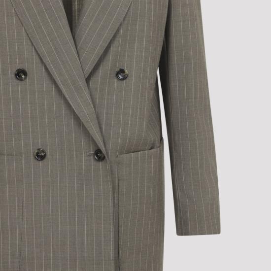 26SS 막스마라 자켓 2611041061600 Grey - MAX MARA