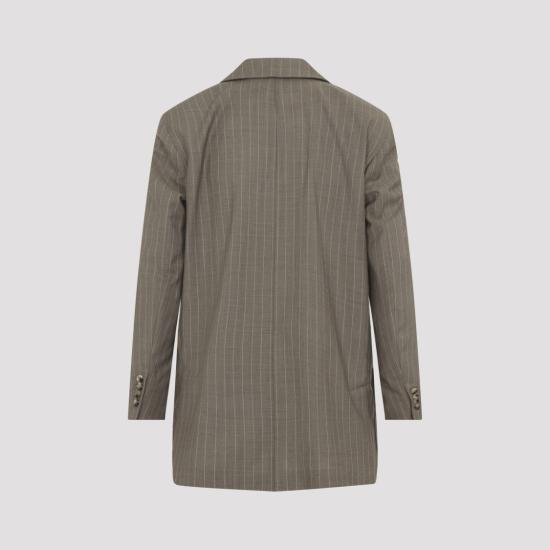 26SS 막스마라 자켓 2611041061600 Grey - MAX MARA