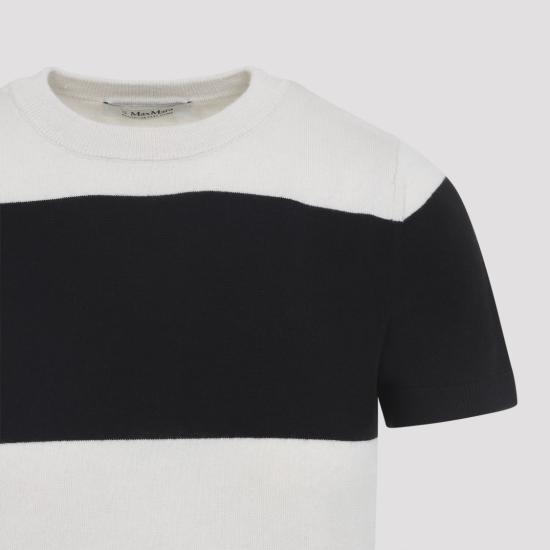 26SS 막스마라 스웨터 2619361111600 Black - MAX MARA