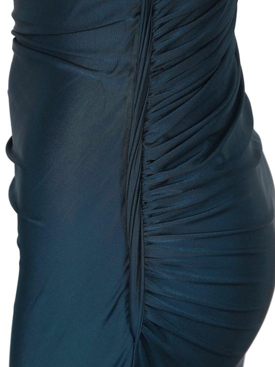 26SS 빅토리아 베컴 롱 원피스 1126WDR 007096A Green - VICTORIA BECKHAM