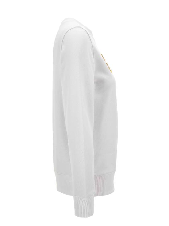 26SS 베르사체 스웨터 80HAIT01 CF01TG03 White - VERSACE