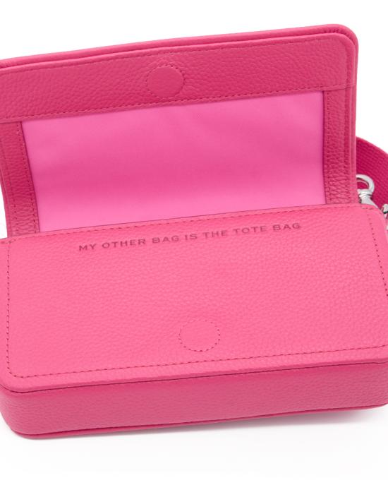 26SS 마크제이콥스 크로스백 2S4SMN080S02 688 raspberry pink LAMPONE - MARC JACOBS