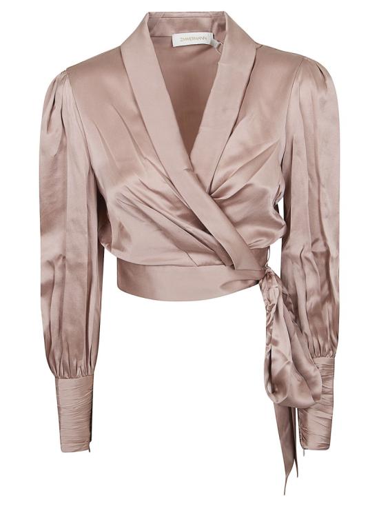 26SS 짐머만 블라우스 4913TS26R Pink