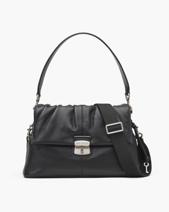 26SS 마크제이콥스 크리스티나 메신저 백 2R5HMS002H01 001 black NERO - MARC JACOBS