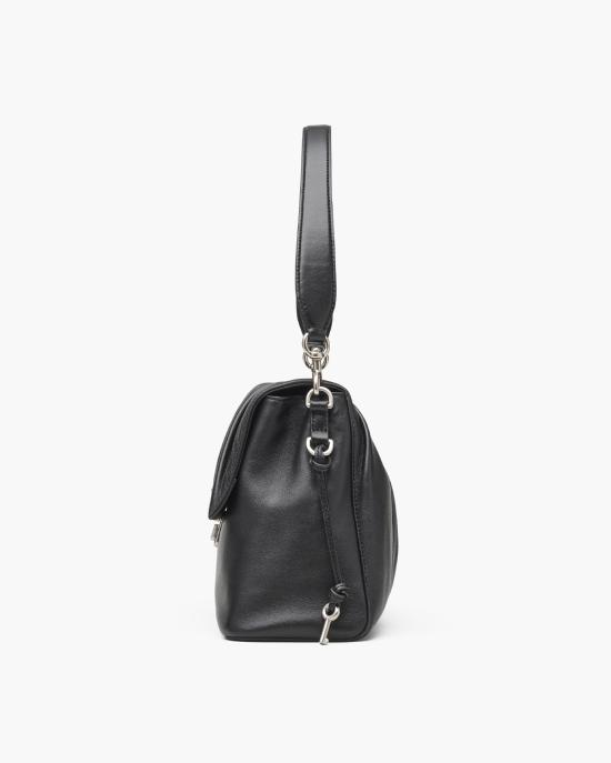 26SS 마크제이콥스 크리스티나 메신저 백 2R5HMS002H01 001 black NERO - MARC JACOBS
