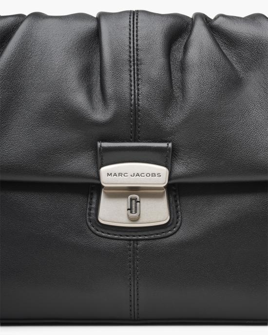 26SS 마크제이콥스 크리스티나 메신저 백 2R5HMS002H01 001 black NERO - MARC JACOBS