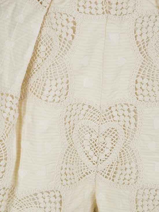 26SS 짐머만 숏팬츠 5895ARS262 Grey - ZIMMERMANN