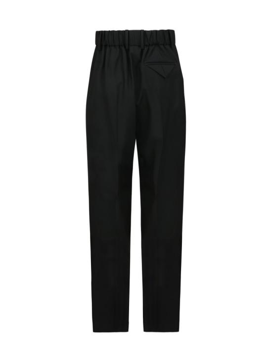  보테가베네타 스트레이트 팬츠 743610 V25W01000 Neutrals - BOTTEGA VENETA