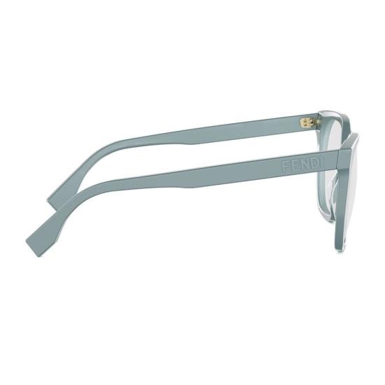 26SS 펜디 선글라스 19QA5FE0A White - FENDI