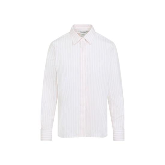 26SS 막스마라 셔츠 2611111111600 White