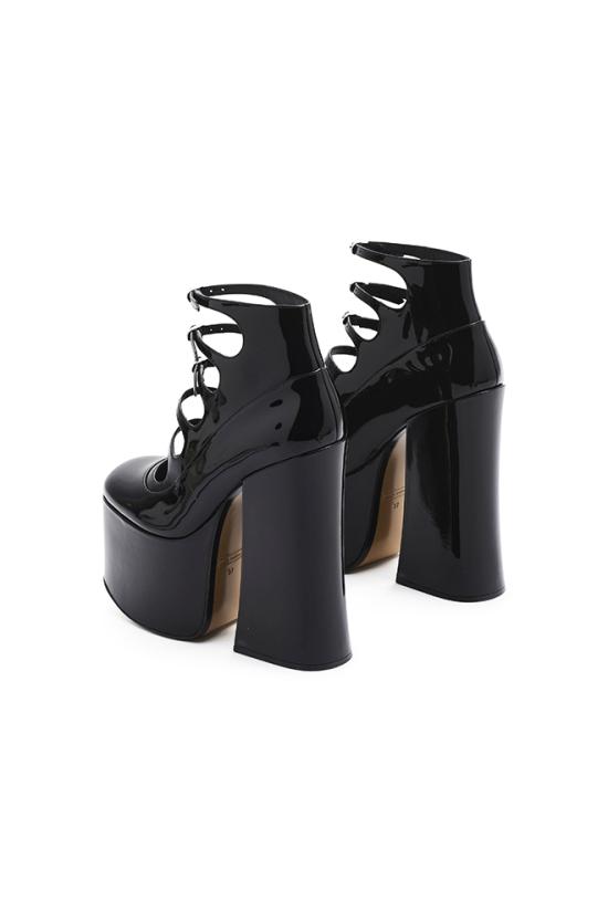 26SS 마크제이콥스 힐/펌프스 2S4FBO001F21 001 black NERO - MARC JACOBS