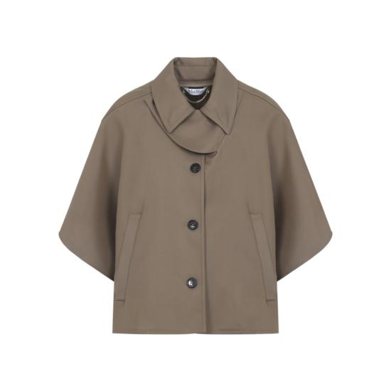 26SS 막스마라 코트 2614731101600 Brown