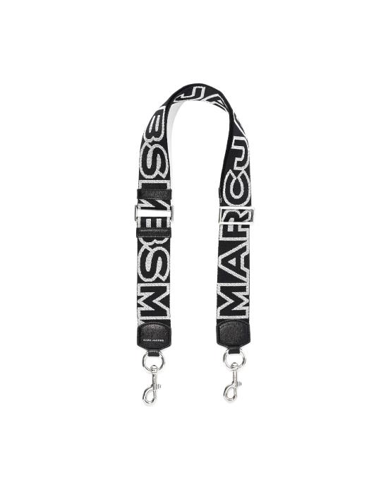 26SS 마크제이콥스 크로스백 2S3SST002S02 018 black silver NERO ARGENTO