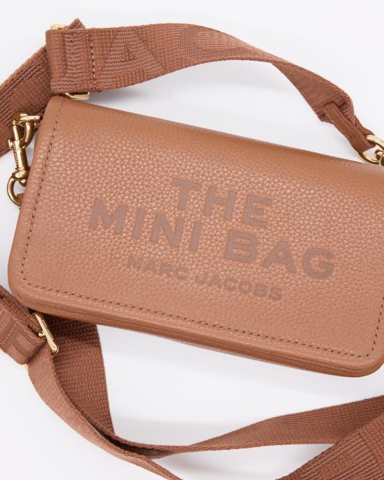 26SS 마크제이콥스 크로스백 2S4SMN080S02 212 argan oil MARRONE - MARC JACOBS