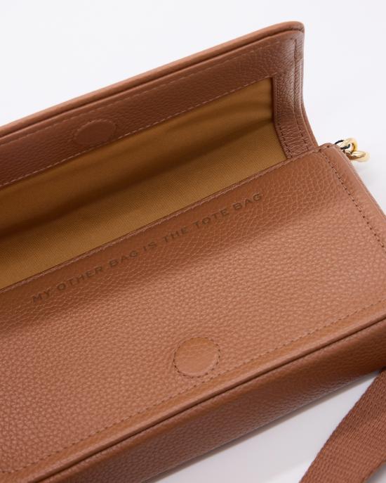 26SS 마크제이콥스 크로스백 2S4SMN080S02 212 argan oil MARRONE - MARC JACOBS