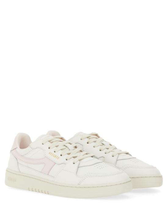  악셀 아리가토 스니커즈 F1645003 WHITE PINK Neutrals - AXEL ARIGATO