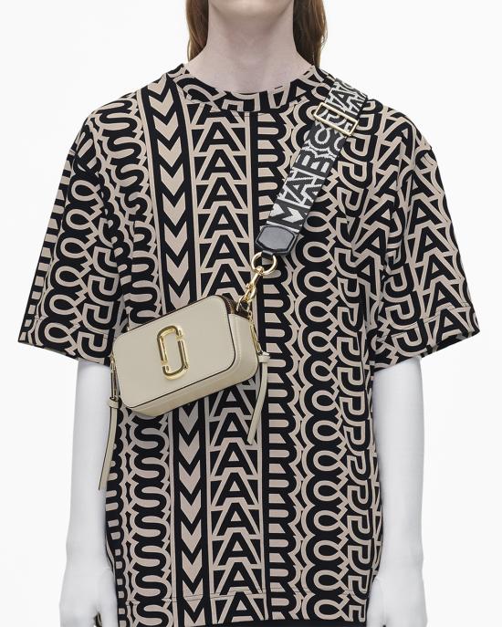 26FW 마크제이콥스 크로스백 2S3HCR500H03 164 cotton multi BIANCO - MARC JACOBS