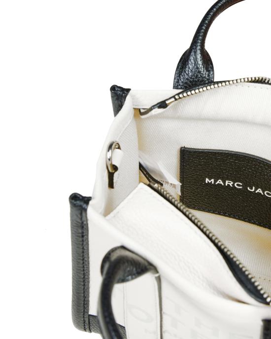 26SS 마크제이콥스 토트백 2S4HCR065H02 112 ivory multi BIANCO NERO - MARC JACOBS