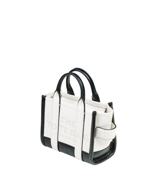 26SS 마크제이콥스 토트백 2S4HCR065H02 112 ivory multi BIANCO NERO - MARC JACOBS