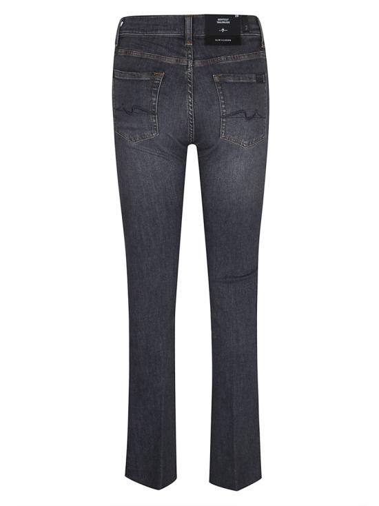 26SS 세븐포올맨카인드 데님 팬츠 7U040U79 Grey - 7 FOR ALL MANKIND