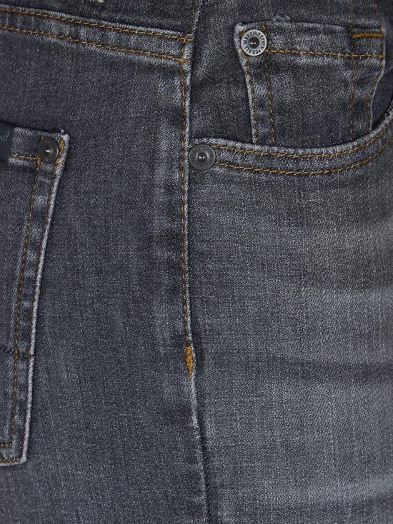 26SS 세븐포올맨카인드 데님 팬츠 7U040U79 Grey - 7 FOR ALL MANKIND