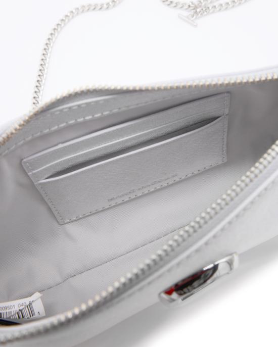 26SS 마크제이콥스 숄더백 2R5SMN009S01 040 silver ARGENTO - MARC JACOBS