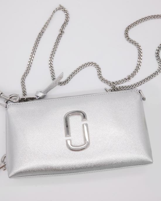 26SS 마크제이콥스 숄더백 2R5SMN009S01 040 silver ARGENTO - MARC JACOBS