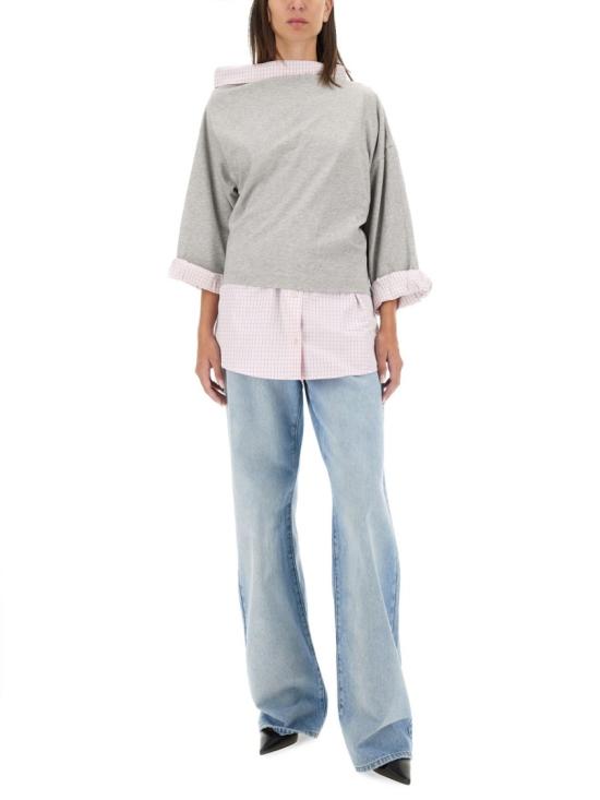  드리스 반 노튼 블라우스 011120 9603813 White - DRIES VAN NOTEN