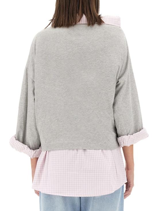  드리스 반 노튼 블라우스 011120 9603813 White - DRIES VAN NOTEN