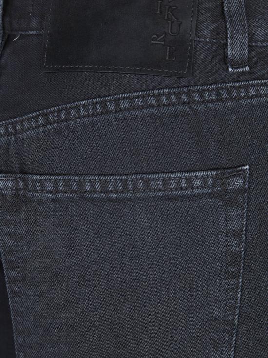 26SS 하이쿠레 데님 팬츠 HEW03296GF172PX Black - HAIKURE