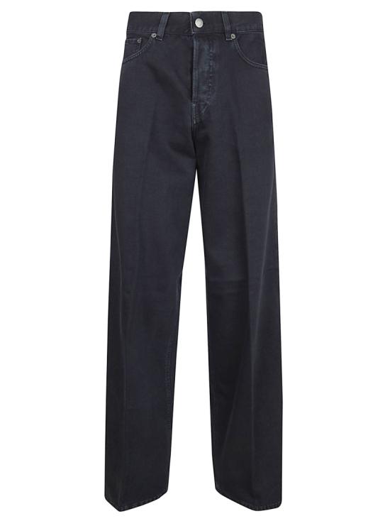 26SS 하이쿠레 데님 팬츠 HEW03296GF172PX Black