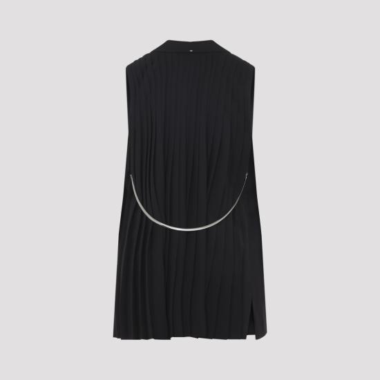 26SS 스포트막스 자켓 2612281011600 Black - SPORTMAX