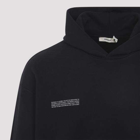 26SS Pangaia 후드 티셔츠 10000180 Black - OTHER BRANDS