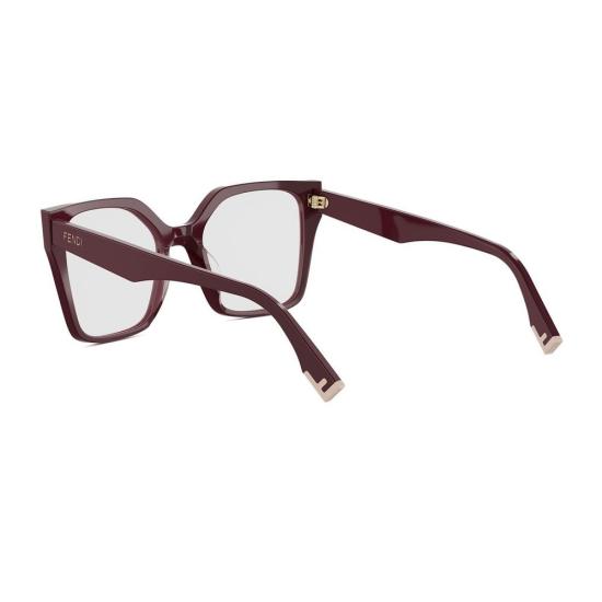 26SS 펜디 선글라스 19Q85FE0A White - FENDI