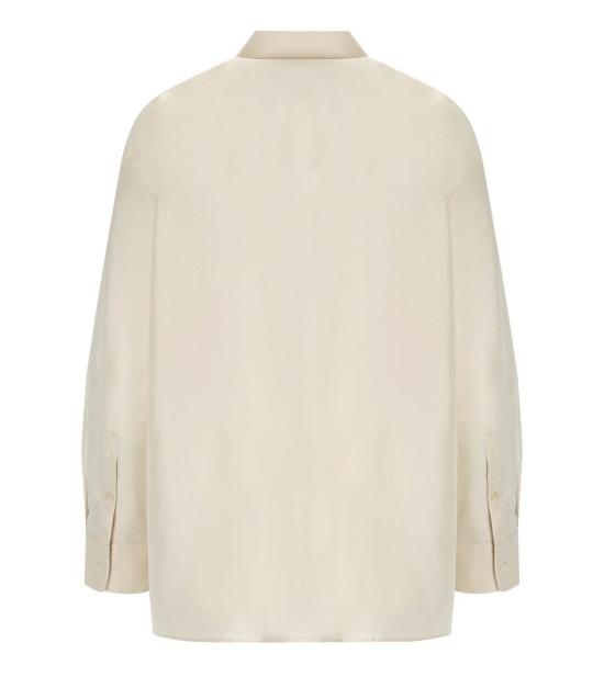 26SS 위켄드막스마라 셔츠 2615191012600 001 38 Ivory - WEEKEND MAX MARA