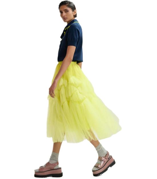 26SS 에센셜앤트워프 폴로 티셔츠 JONDA J4CN XS Blue - ESSENTIEL ANTWERP