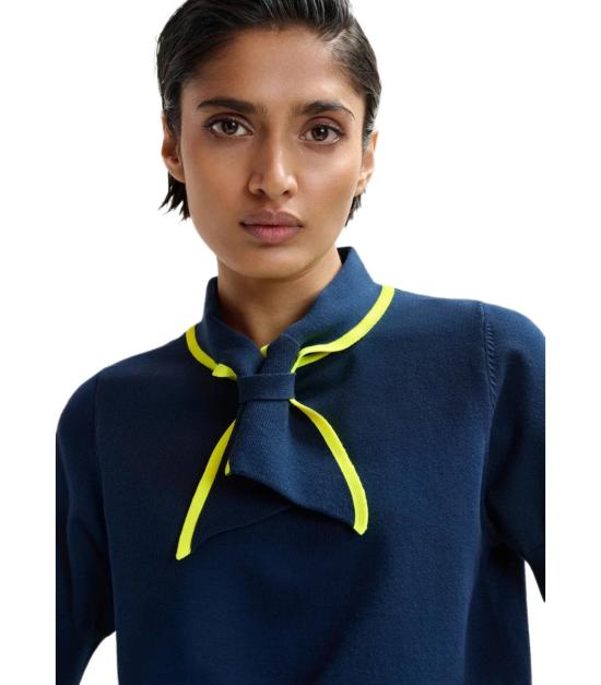 26SS 에센셜앤트워프 폴로 티셔츠 JONDA J4CN XS Blue - ESSENTIEL ANTWERP