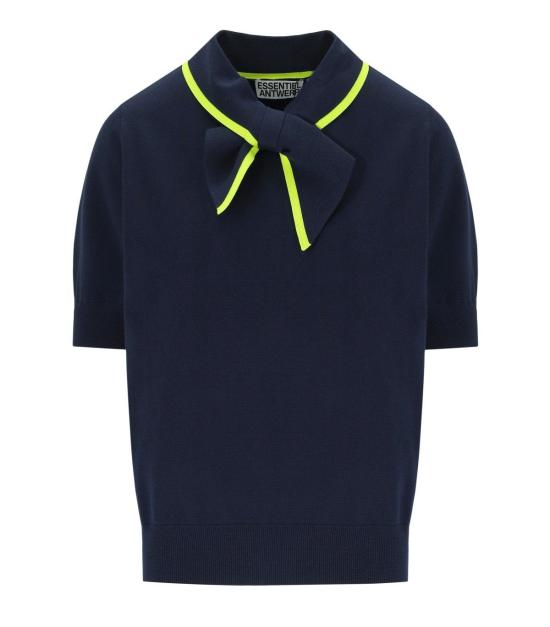 26SS 에센셜앤트워프 폴로 티셔츠 JONDA J4CN XS Blue