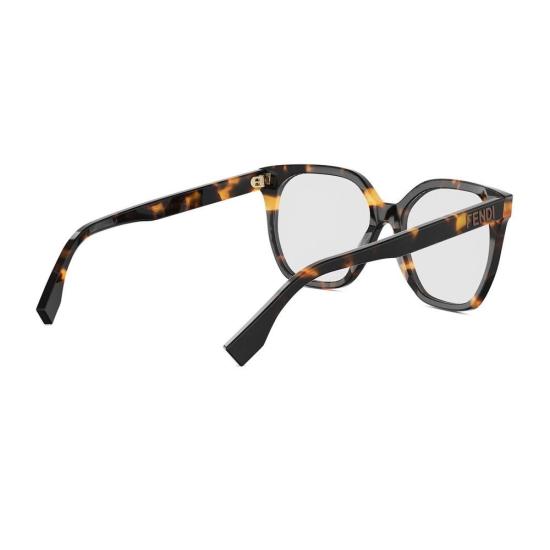 26SS 펜디 선글라스 19QO5FE0A White - FENDI