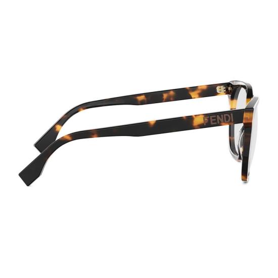26SS 펜디 선글라스 19QO5FE0A White - FENDI