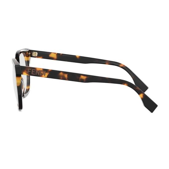 26SS 펜디 선글라스 19QO5FE0A White - FENDI